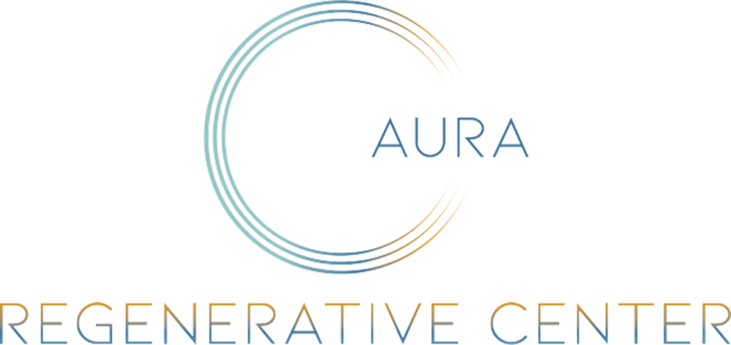 Aura Regenerative Center Logo
